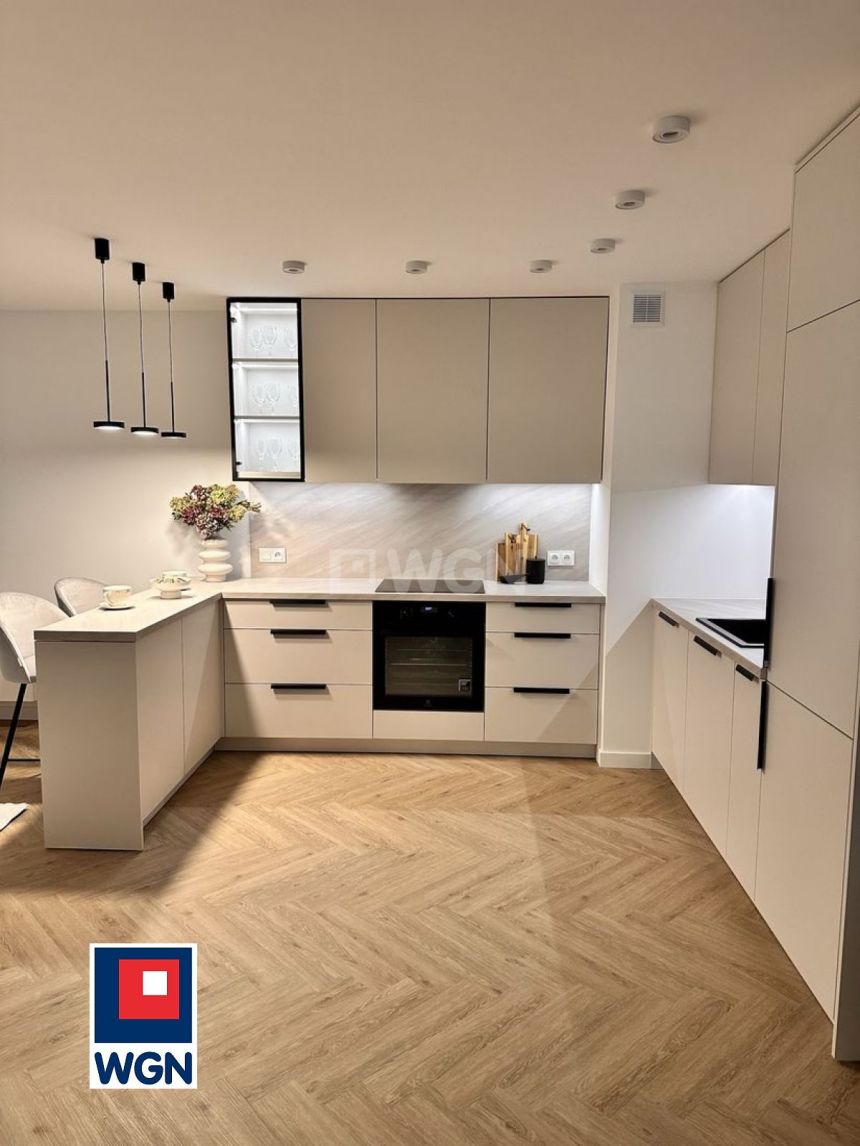Gdańsk Letnica, 1 199 000 zł, 63 m2, wysoki standard - zdjęcie 1