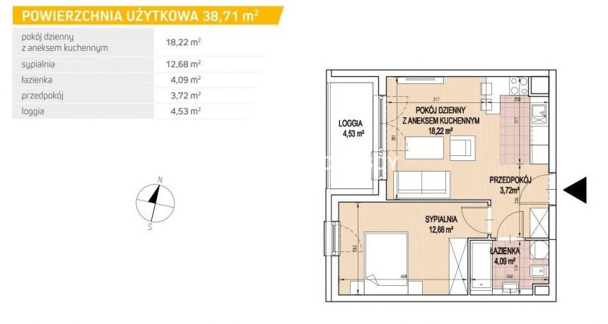 Wola Duchacka - nowoczesne osiedle mieszkaniowe miniaturka 11