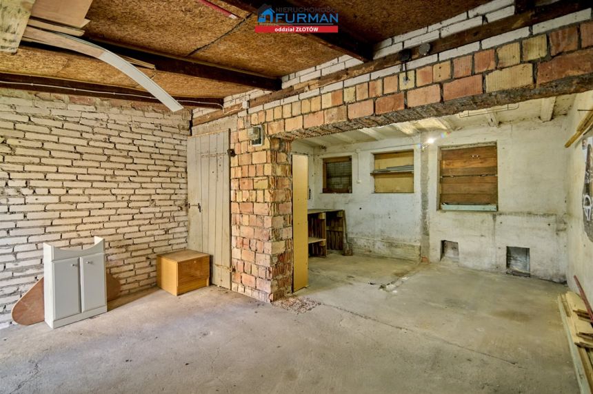 Mieszkanie 2 pokojowe, działka, garaż, Lipka miniaturka 24