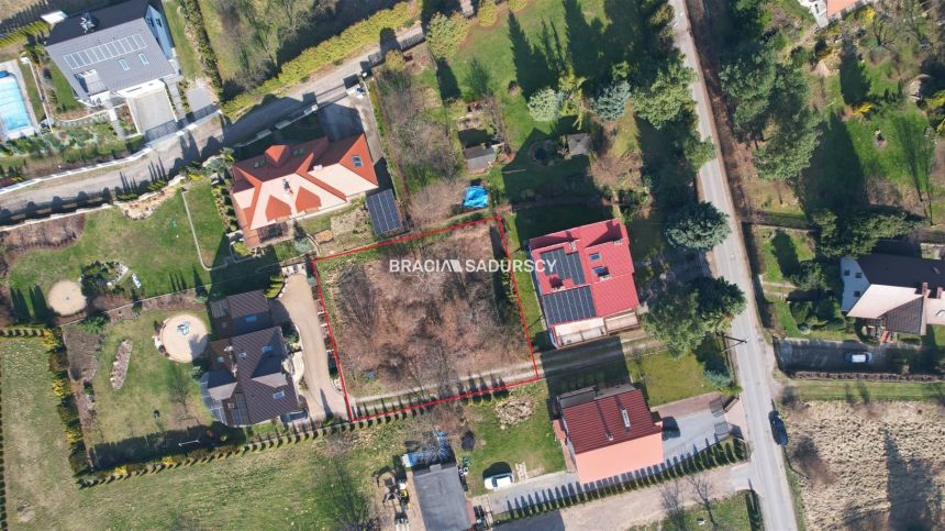 Działka budowlana w Woli Zachariaszowskiej miniaturka 2