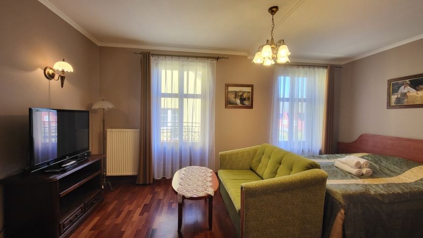 Duży apartament/mieszkanie 50 m od morza  w Rewalu miniaturka 11