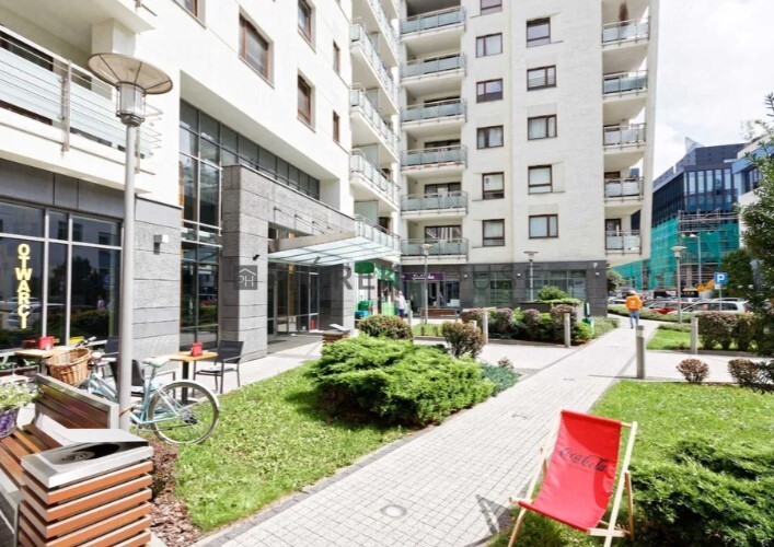 2-pokojowe mieszkanie na Woli miniaturka 8