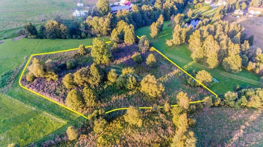 Działka  1,2 H Strachocin Stronie Śląskie miniaturka 2