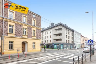 Kraków Podgórze 4 500 zł 54.11 m2