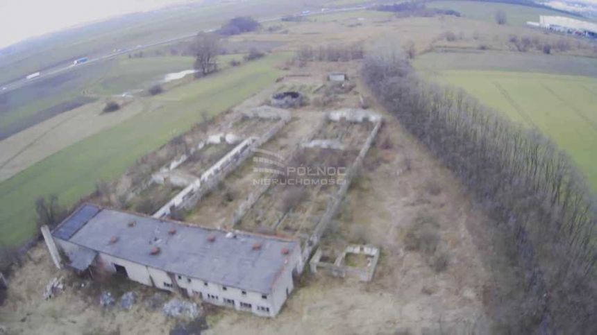 4,86 ha DZIAŁKA INWESTYCYJNA niedaleko LSSE miniaturka 7