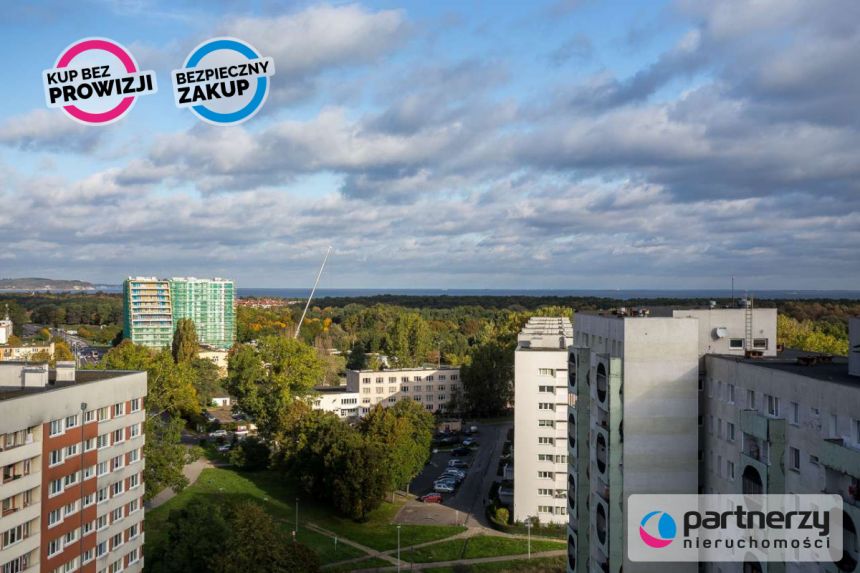 Gdańsk Przymorze, 1 150 000 zł, 67 m2, z parkingiem podziemnym miniaturka 10