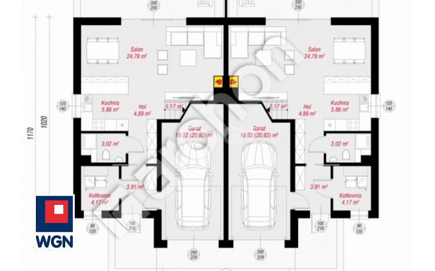 Dobra, 889 000 zł, 130 m2, wysoki standard miniaturka 4