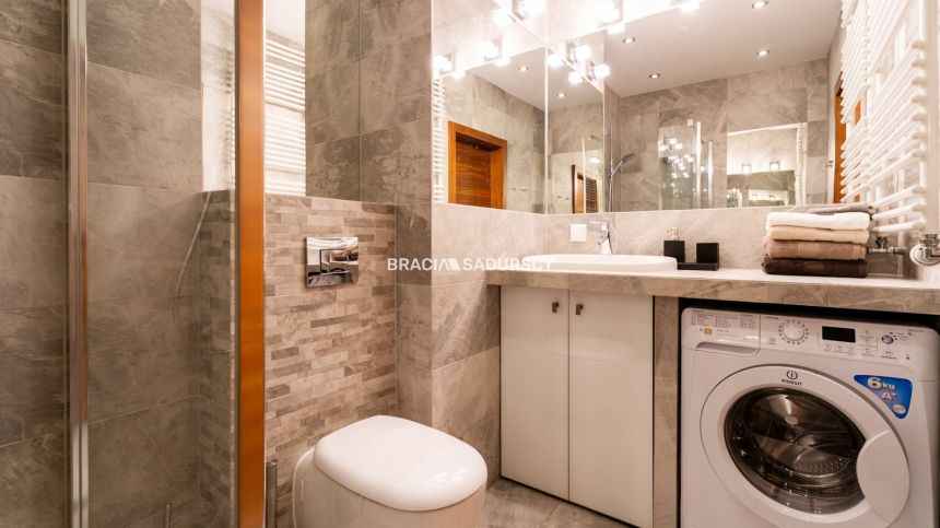 Nowoczesny apartament z dużym tarasem - Ul.Lubicz miniaturka 7