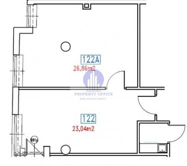 Wola: biuro 49,90 m2