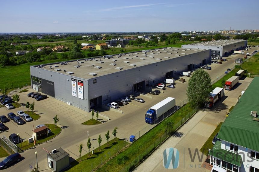 Warszawa Salomea, 28 459 zł, 526 m2, hala/magazyn miniaturka 3