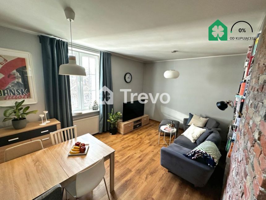 Gdańsk Śródmieście, 795 000 zł, 44 m2, M2 miniaturka 2