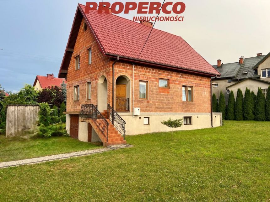 Dom wolnostojący, 5 pokoi, 245 m2, Łagów - zdjęcie 1