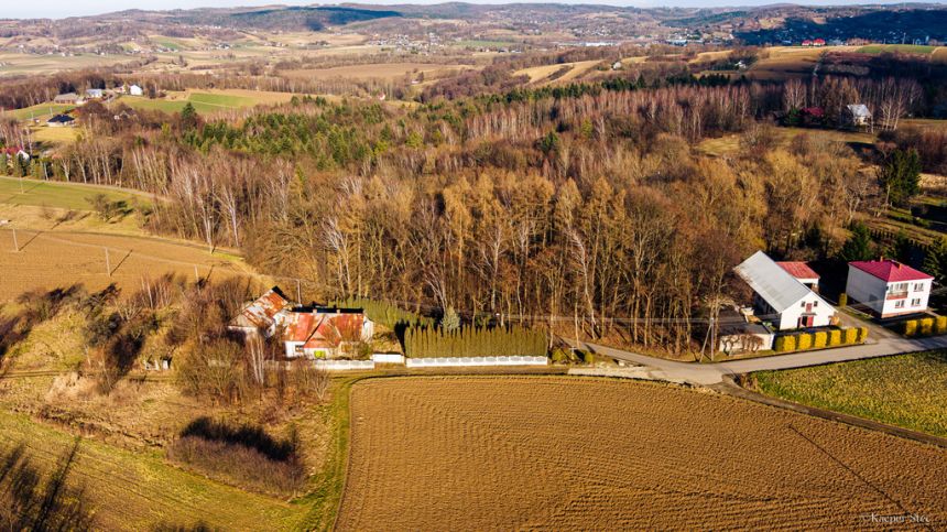 Działka budowlana  6,72 ar Tuchów miniaturka 5