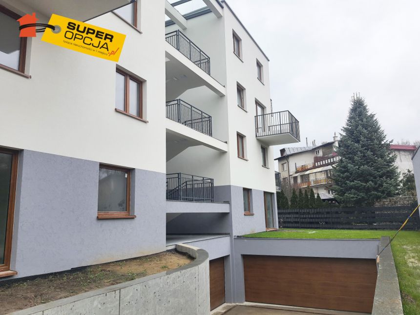 Kraków Ruczaj, 840 000 zł, 57.16 m2, z garażem miniaturka 10