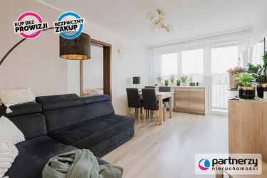 Gdańsk Żabianka, 699 000 zł, 48 m2, z balkonem
