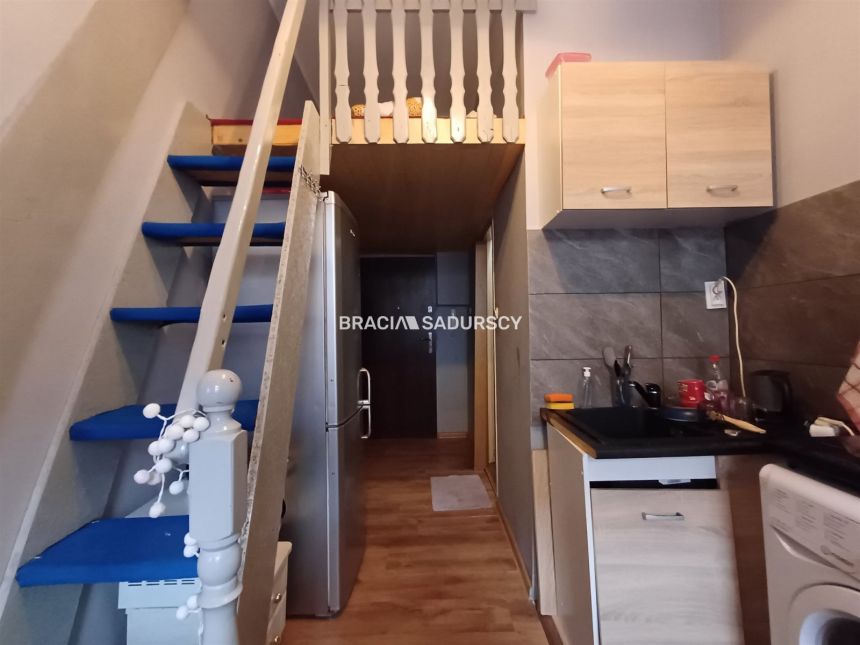 Lokal z antresolą na Kazimierzu – inwestycja! miniaturka 4