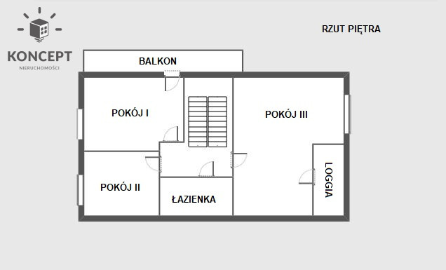 Dom w zabudowie bliźniaczej Koszarowa miniaturka 15