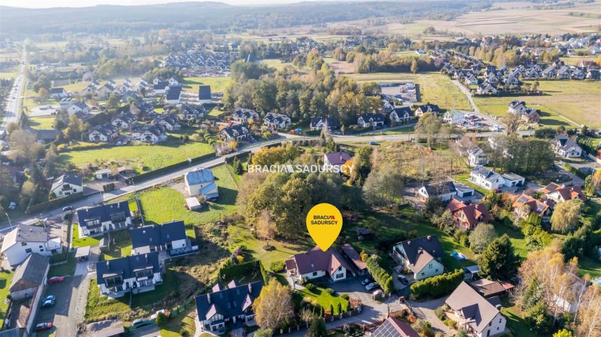 Komfortowy dom z dużą działką, 13 km od Krakowa miniaturka 23