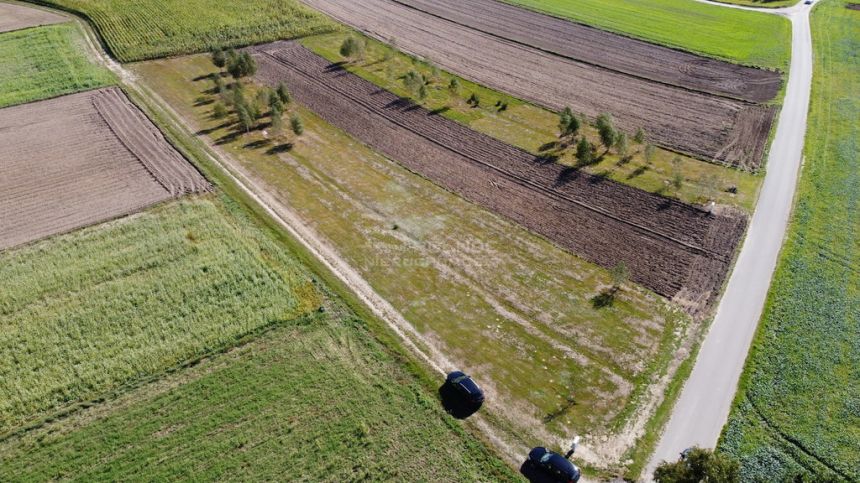 Działka w miejscowości Mroga Górna koło Brzezin miniaturka 4