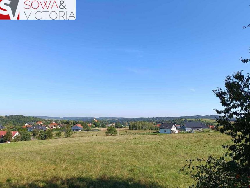 Działki  pod lasem  ok 8 km od Wałbrzycha miniaturka 4