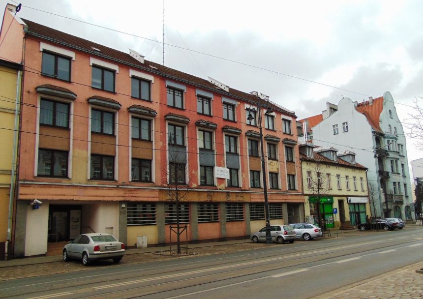 Budynek z parkingiem przy ul. Gdańskiej miniaturka 2