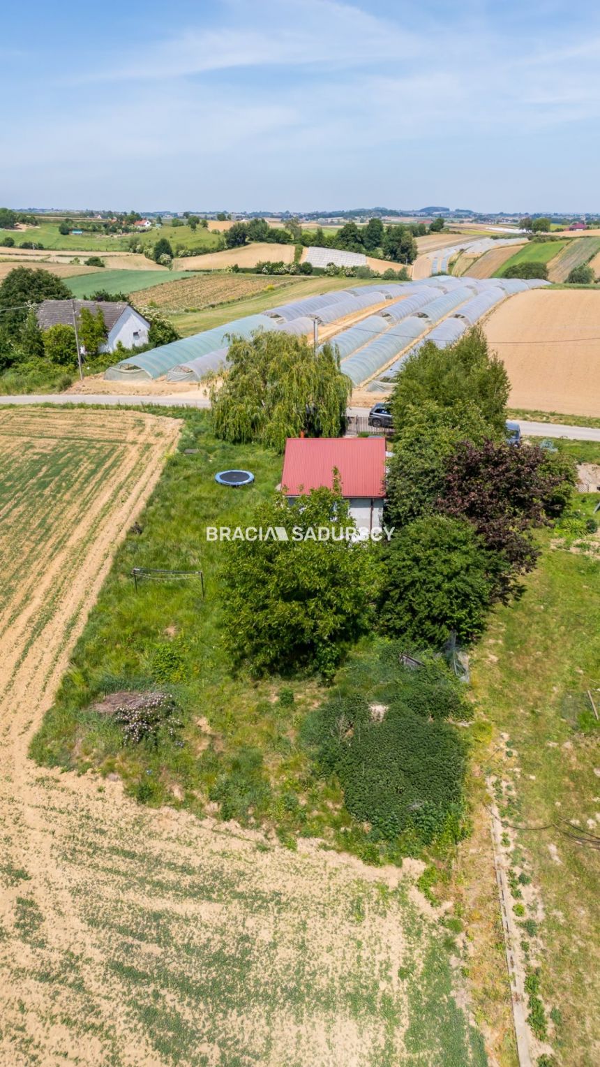 Wawrzeńczyce, 280 000 zł, 36 m2, aneks kuchenny miniaturka 18