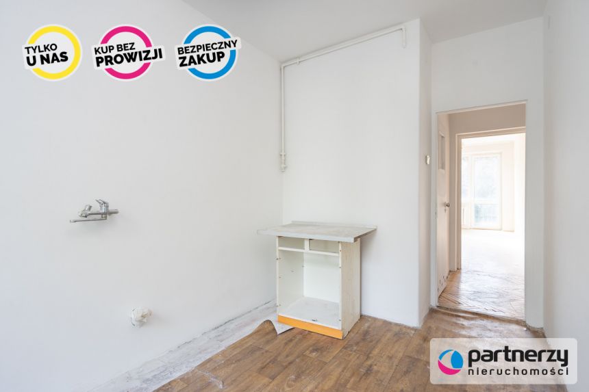 Gdańsk Siedlce, 599 000 zł, 53.3 m2, pietro 1 miniaturka 7