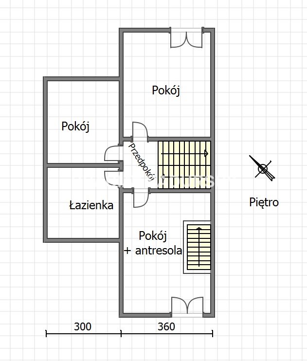 5 pokojowy bliźniak w centrum miasta miniaturka 31