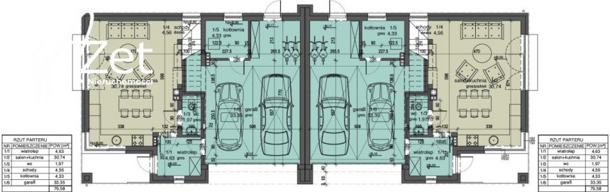 Białystok Wygoda, 789 000 zł, 211 m2, ogrzewanie gazowe miniaturka 35