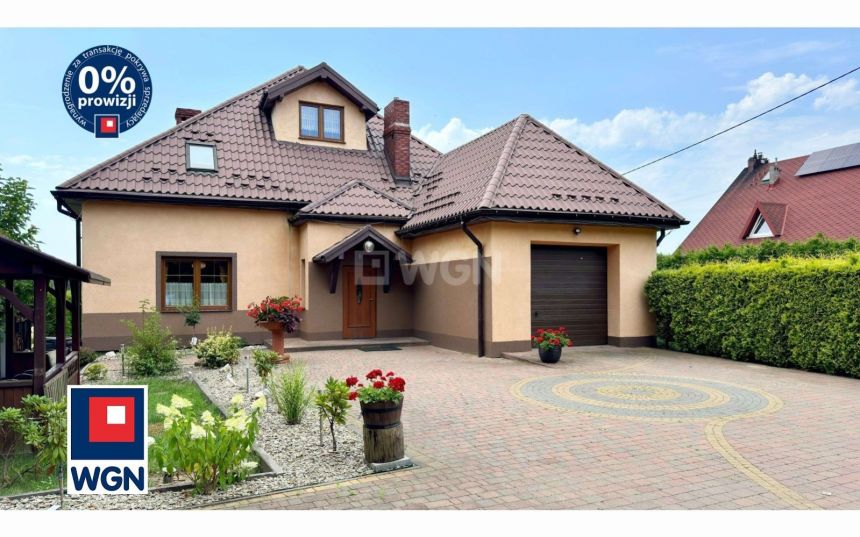 Jaworzno, 1 245 000 zł, 290 m2, z cegły - zdjęcie 1