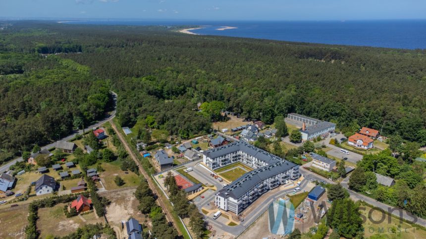 Jantar, 600 000 zł, 30.68 m2, parter, 2 miniaturka 12