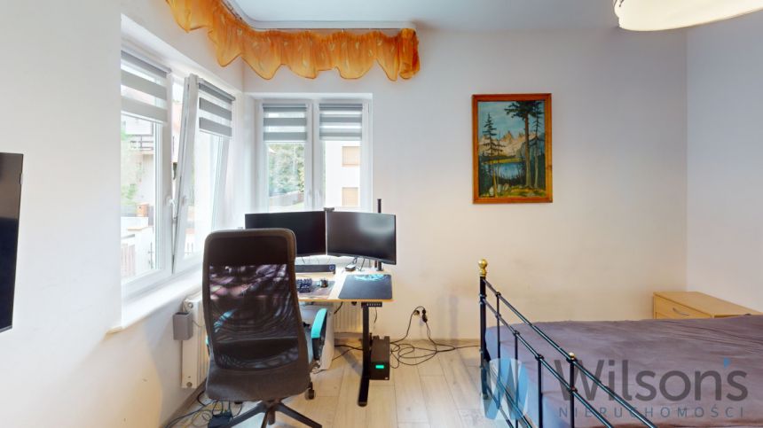 Warszawa Stara Miłosna, 1 065 000 zł, 87.8 m2, parter/2 miniaturka 25