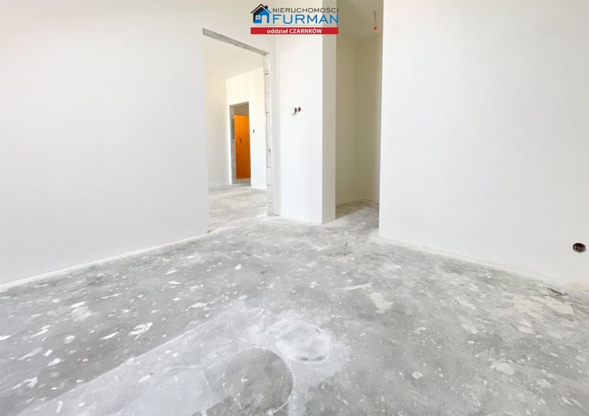 Czarnków, 329 000 zł, 58.28 m2, M3 miniaturka 3
