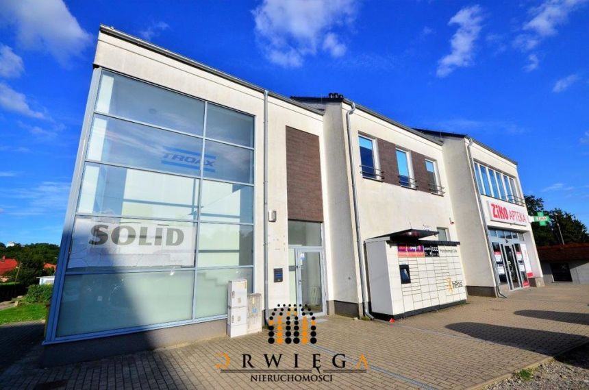 Gorzów Wielkopolski Osiedle Piaski, 5 300 zł, 106 m2, handlowo-usługowy miniaturka 5