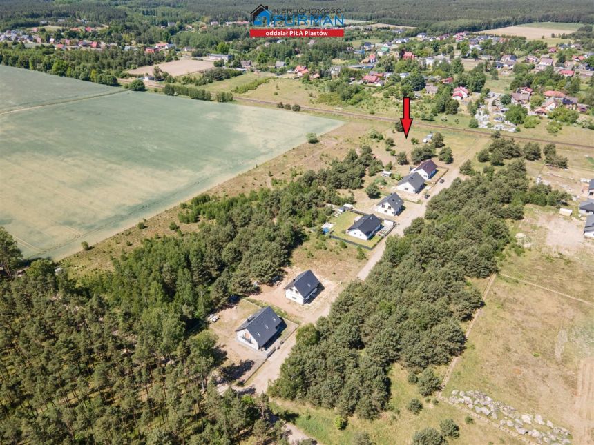 Skórka, 153 480 zł, 12.79 ar, studnia miniaturka 3