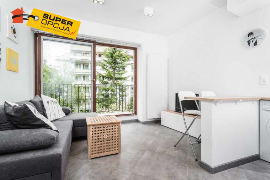 Kraków Zwierzyniec, 2 100 zł, 20 m2, pietro 1 - zdjęcie 1