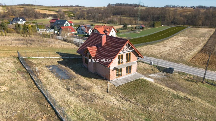 Widokowa działka / 5-pok / tuż pod Zielonkami miniaturka 7