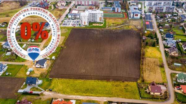 Działka z wydanymi WZ dla dewelopera Sokołów Podl. miniaturka 3