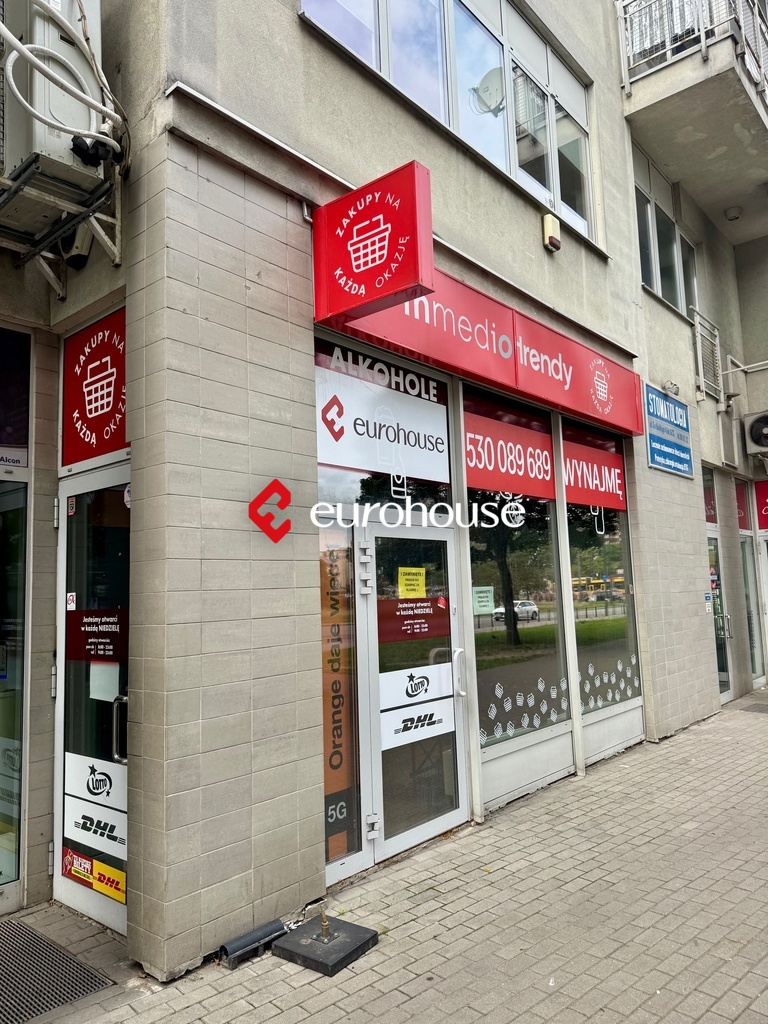 Lokal 57m2 przy Rondzie Wiatraczna miniaturka 7