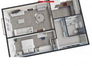 Mieszkanie 2-pokojowe w Centrum Piły o pow. 47,9 m miniaturka 7