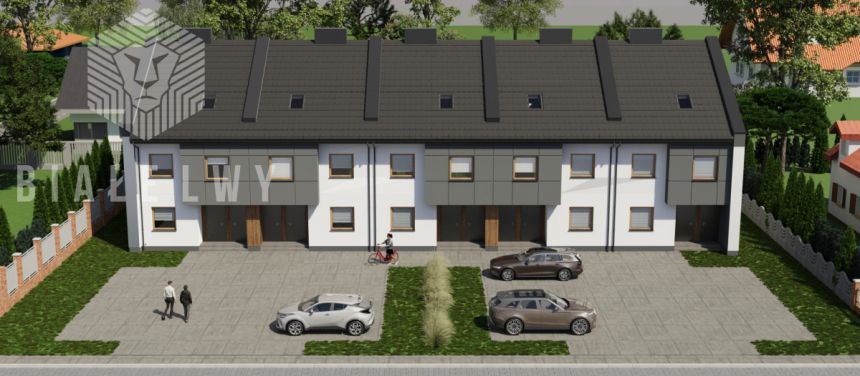 Marki, 599 000 zł, 58 m2, parter, 2 - zdjęcie 1