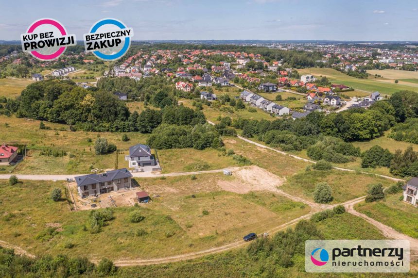 Gdańsk Kiełpino Górne, 550 000 zł, 10.05 ar, budowlana miniaturka 3
