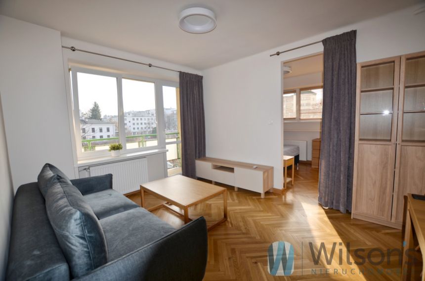 Warszawa Stary Mokotów, 3 300 zł, 39 m2, pietro 2 miniaturka 2