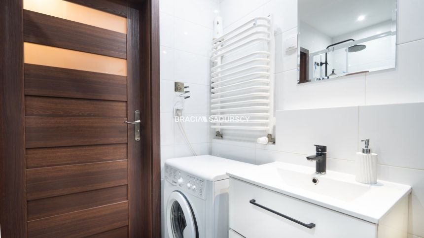 Kraków Mistrzejowice, 420 000 zł, 25.67 m2, umeblowane miniaturka 8