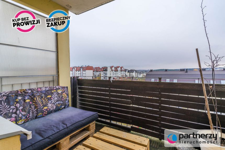 Gdańsk Orunia Górna, 675 000 zł, 61.27 m2, z balkonem miniaturka 11