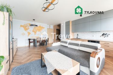 Gdańsk Letnica, 715 000 zł, 47 m2, z parkingiem podziemnym