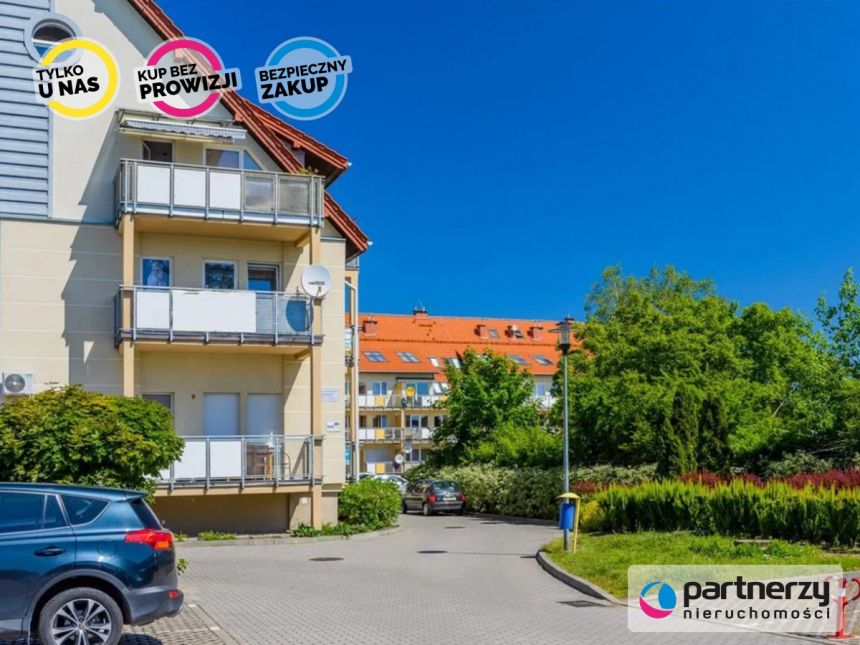 Stegna, 485 000 zł, 31.4 m2, 2 pokojowe miniaturka 1