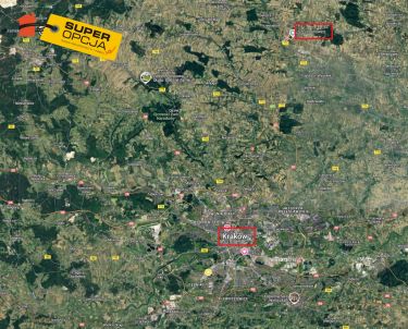 Szczepanowice, 649 000 zł, 53.3 ar, rolna