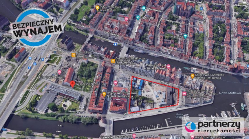 Gdańsk Stare Miasto, 60 600 zł, 303 m2, pietro 1 miniaturka 9