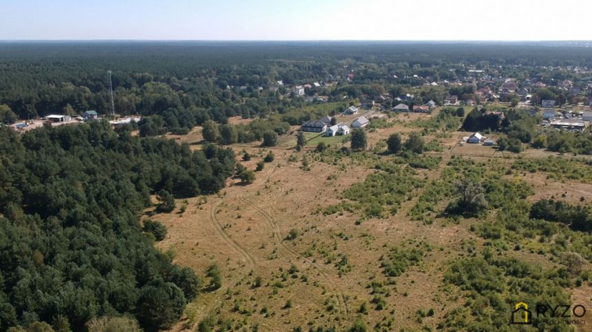 Teren pod zabudowę mieszkaniową. 100 zł/m2. MPZP. miniaturka 4